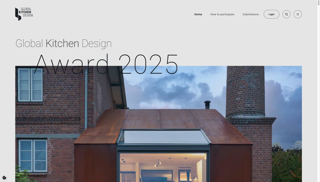 GKD - Landing Page